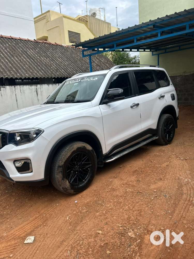 Mahindra Scorpio-n 2024