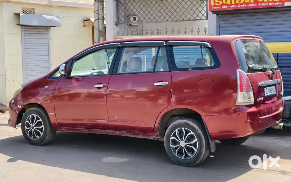 Toyota Innova 2008 Diesel Good Condition