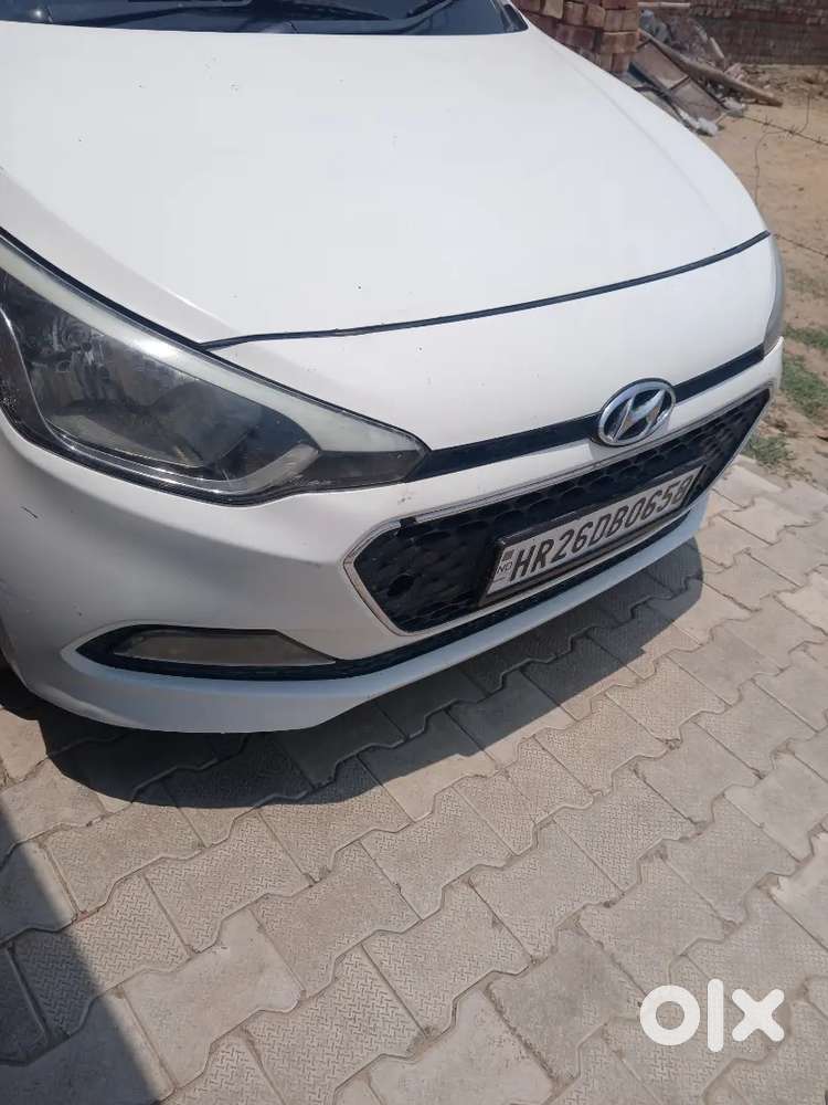 Hyundai New I20 2017 Diesel 145000 Km Driven