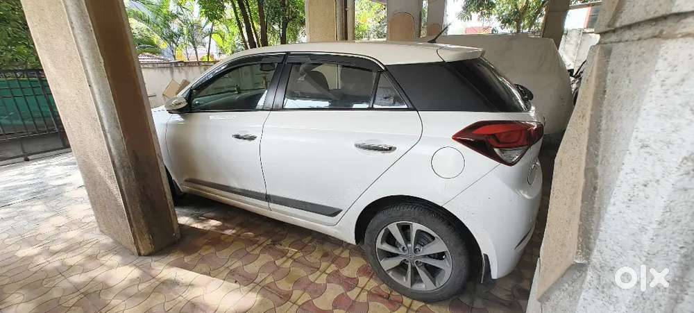 Hyundai I20 Asta 2015