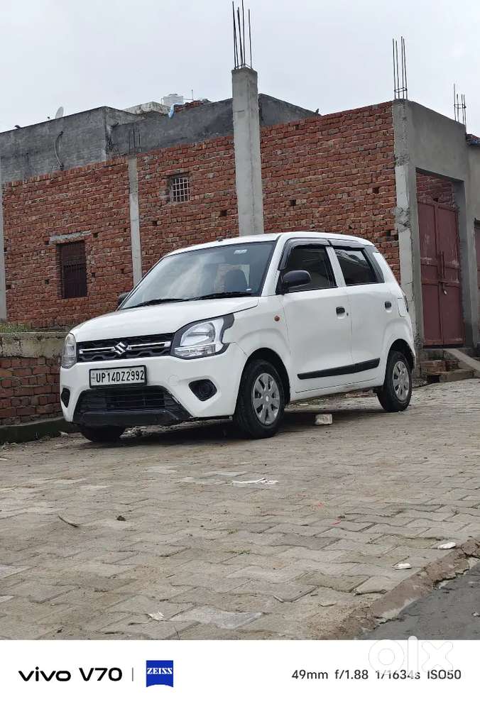 2nd Maruti Wagon R 2019 Lxi