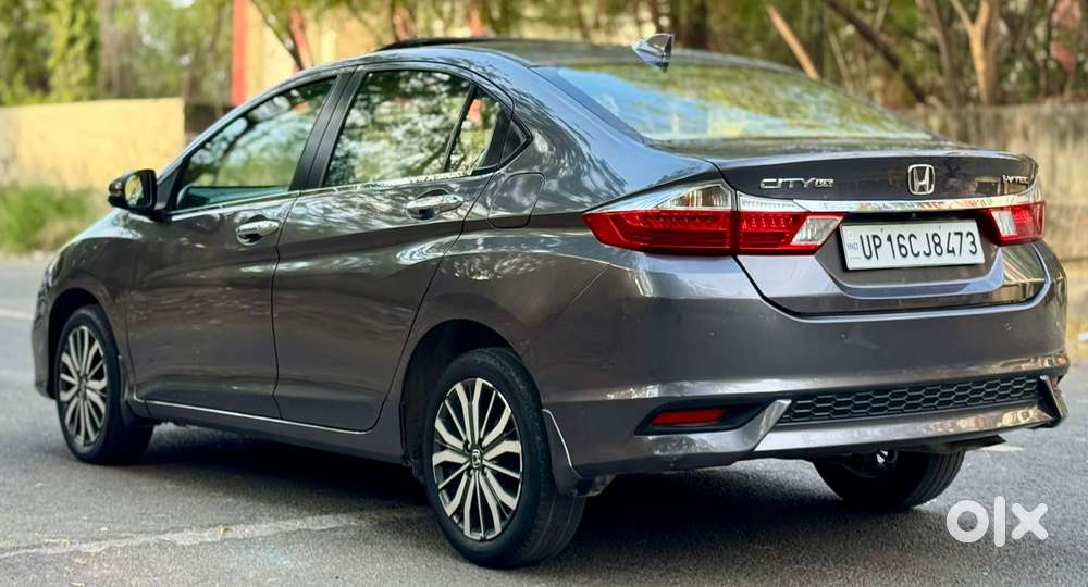 Honda City V At I-vtec, 2019, Petrol
