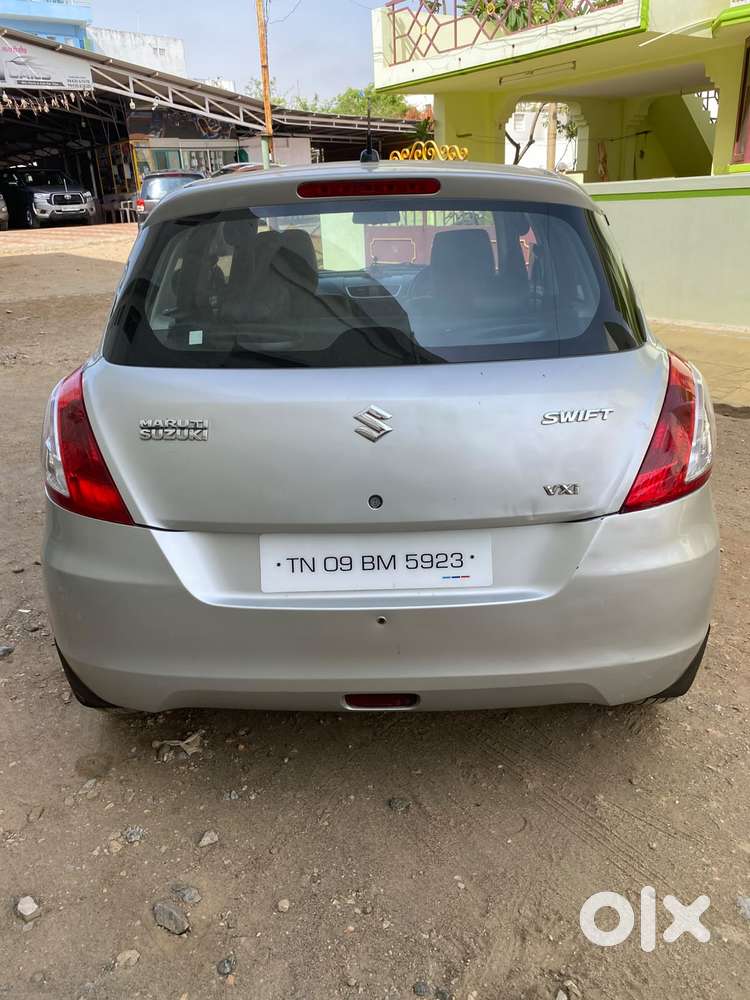 Maruti Suzuki Swift Vxi With Abs, 2012, Petrol