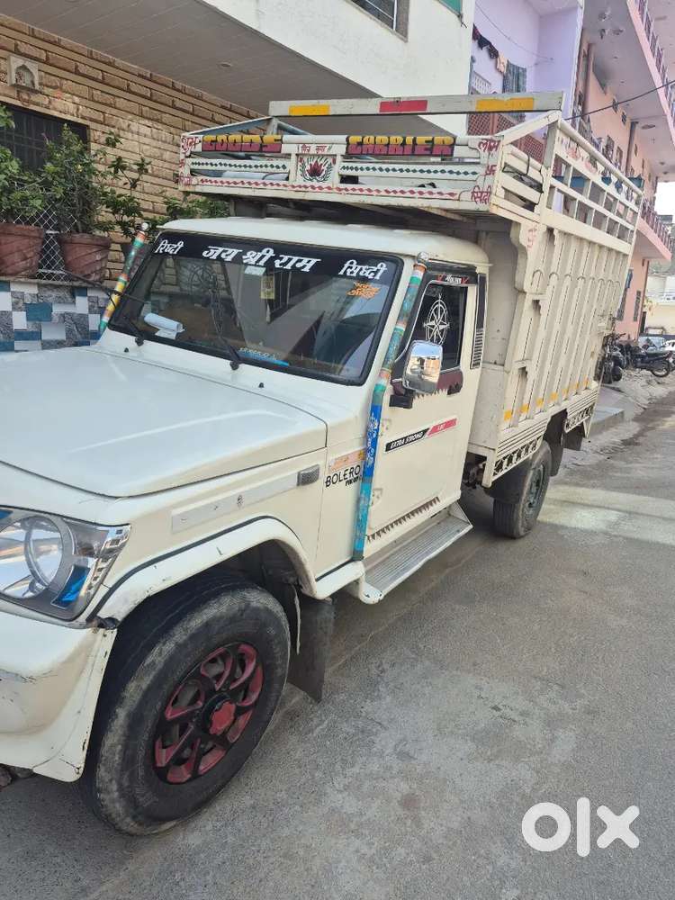 Bolero Pickup Cbc1.3t Good Condition