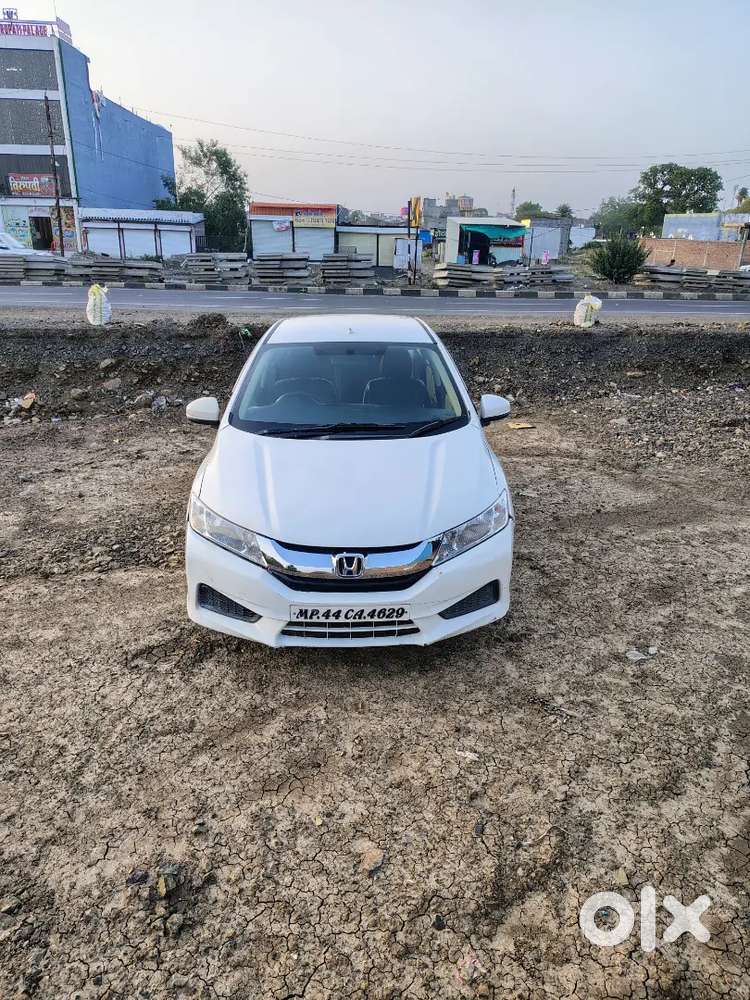 Honda City Diesel 2nd Owner Top Condition