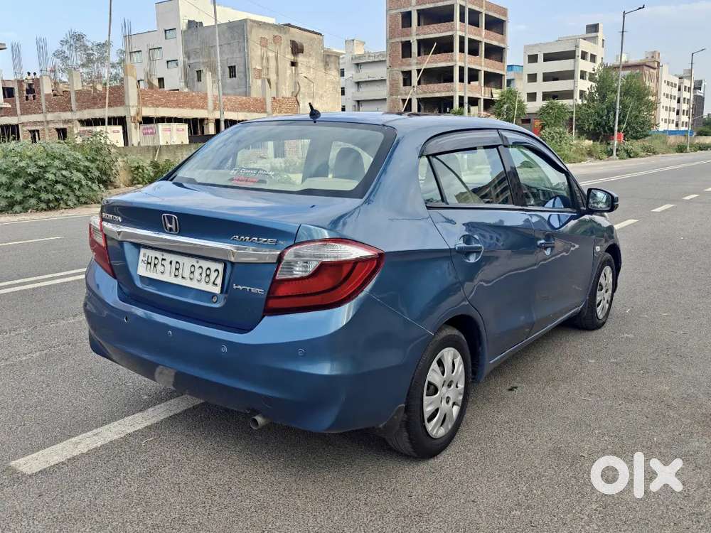 Honda Amaze 2016 Cng