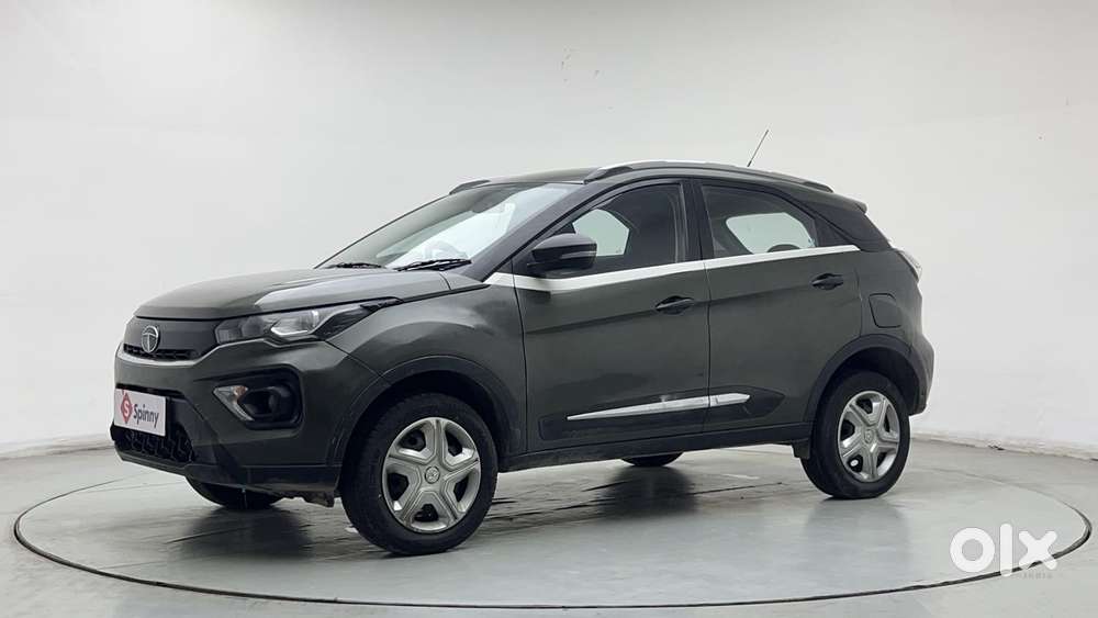 Tata Nexon 1.2 Revotron Xm, 2022, Petrol