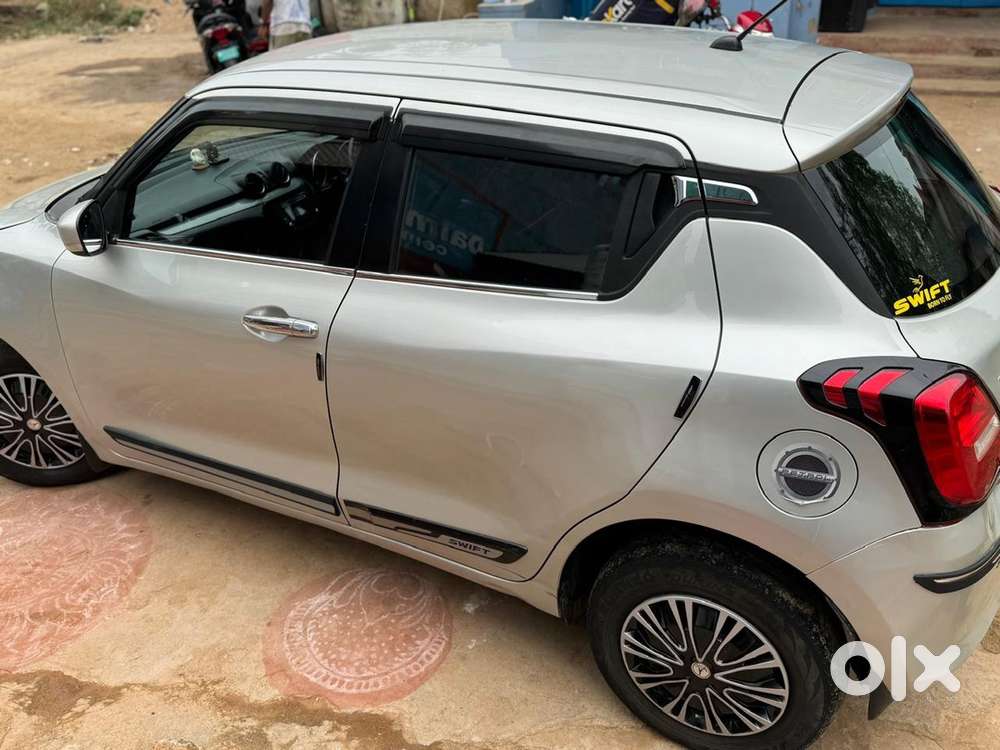 Maruti Suzuki Swift 2018 Petrol Well Maintained