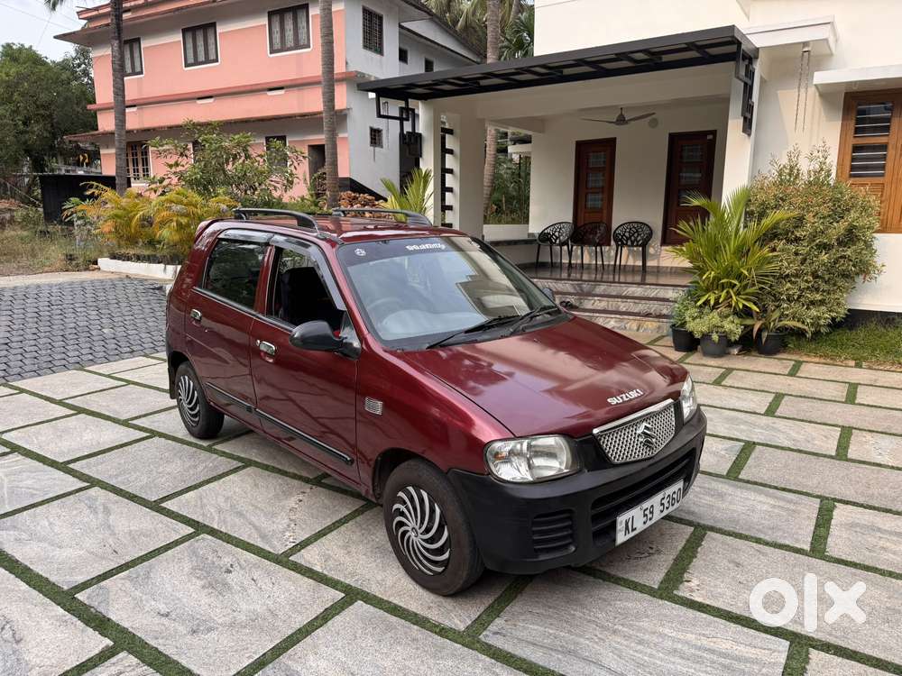 Maruti Suzuki Alto 0.8 Lxi (o), 2007, Petrol