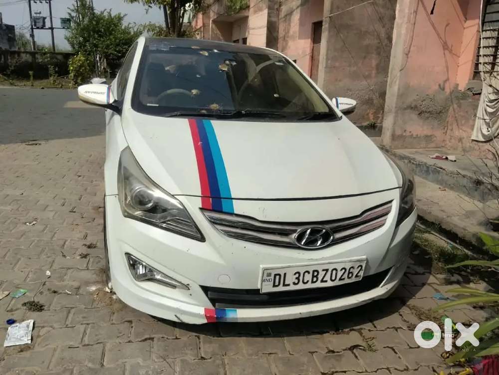 Hyundai Verna 2012 Fluidic 1.6 At