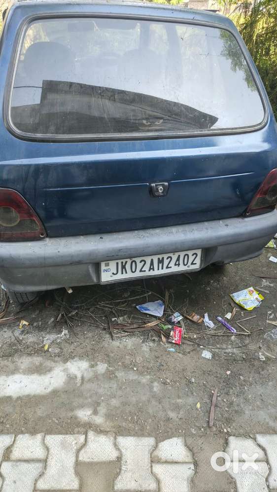 Maruti Suzuki 800 Ac 2009