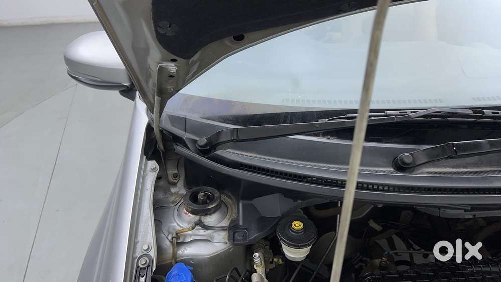 Honda Amaze 1.2 S I-vtec At, 2015, Petrol