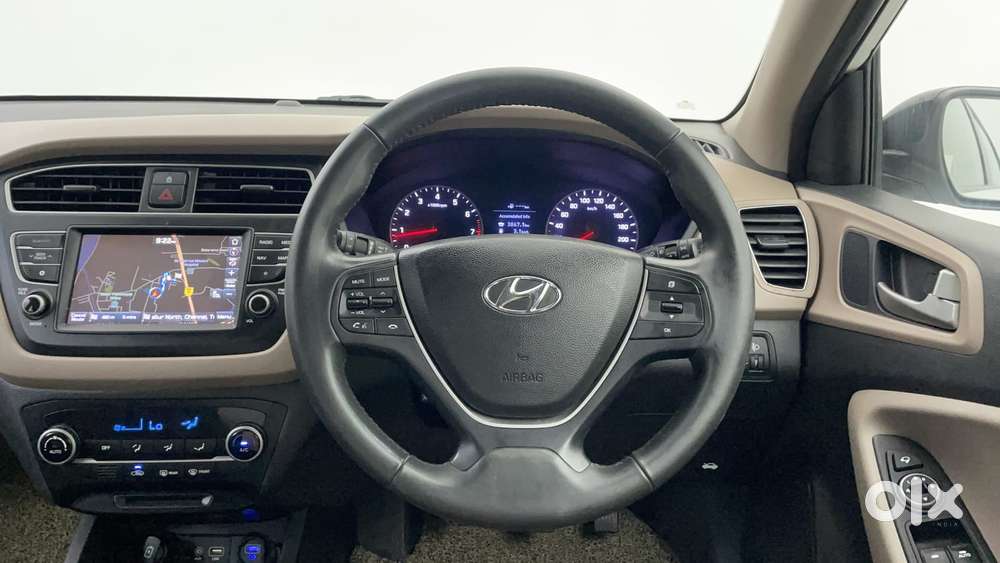 Hyundai Elite I20 Asta (o) 1.2 Mt, 2019, Petrol