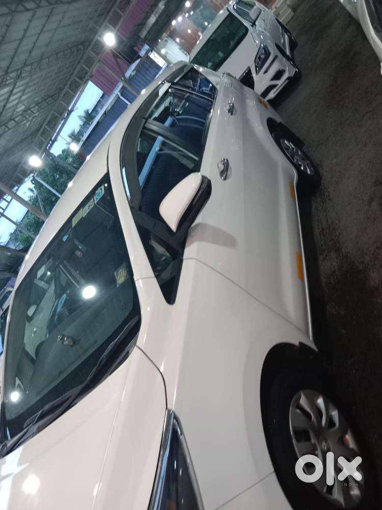 Toyota Innova Crysta G 7 Str, 2020, Diesel