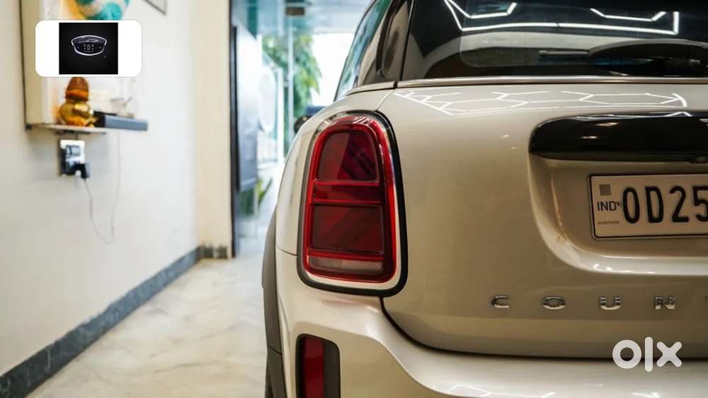 Mini Cooper Countryman S Jcw Inspired, 2021, Petrol