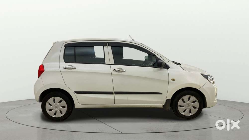Maruti Suzuki Celerio 2014-2017 Vxi, 2014, Cng & Hybrids