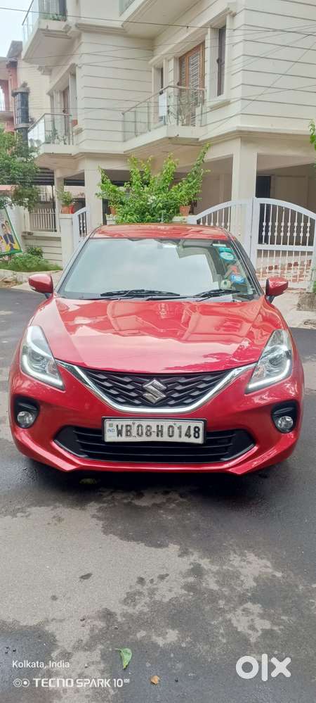 Maruti Suzuki Baleno Alpha, 2019, Petrol