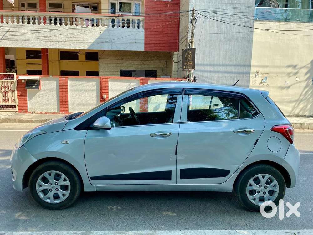 Hyundai Grand I10 Magna, 2016, Petrol