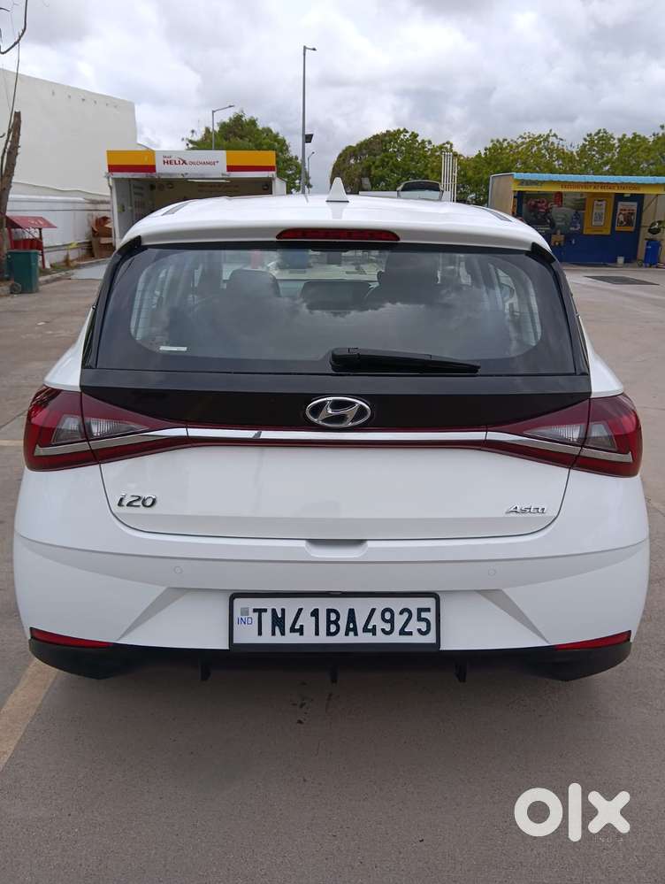 Hyundai I20 Petrol Asta Option, 2022, Petrol