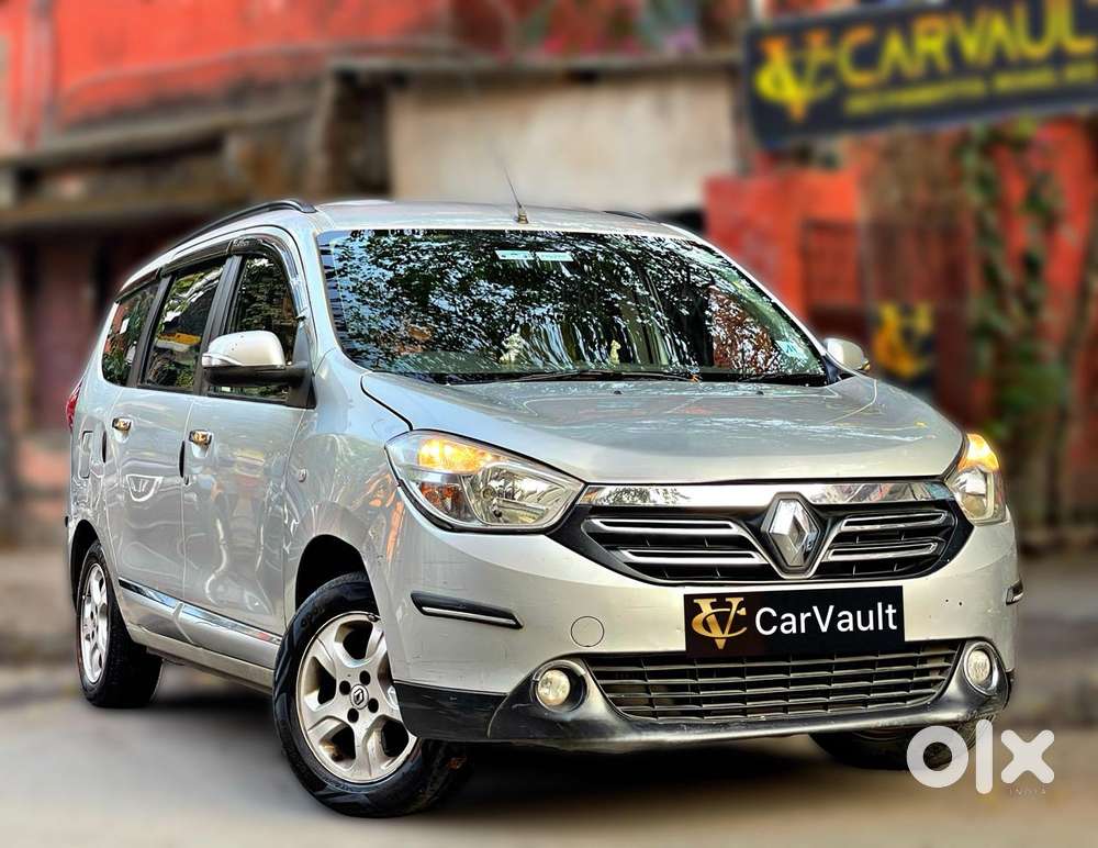 Renault Lodgy 110ps Rxz 7 Seater, 2015, Diesel