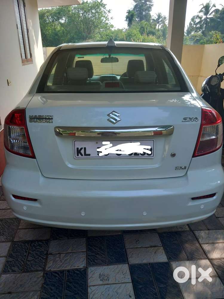 Maruti Suzuki Sx4 2010 Year Car