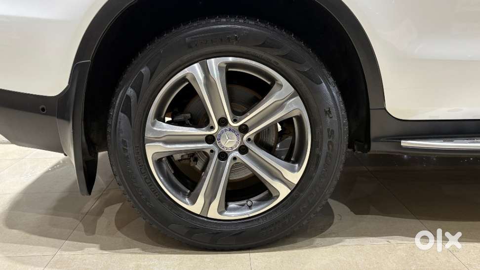 Mercedes-benz Glc 300 4 Matic, 2017, Petrol