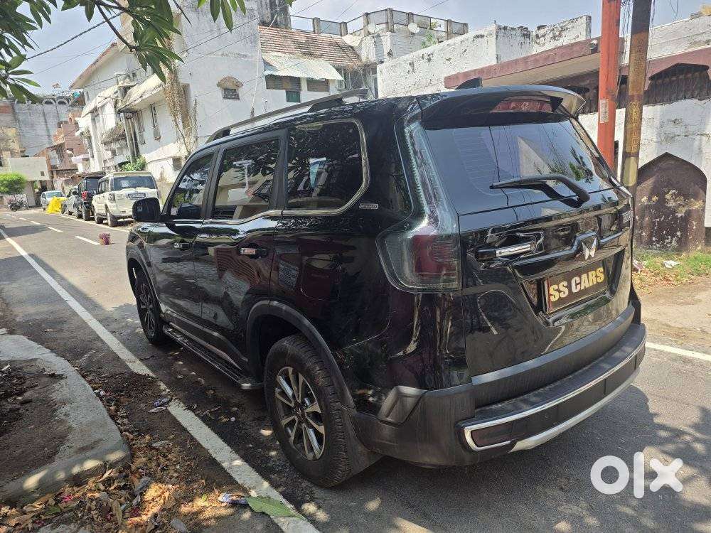 Mahindra Scorpio-n 2.2 Z8 Diesel Mt 4wd 7 Str, 2023, Diesel