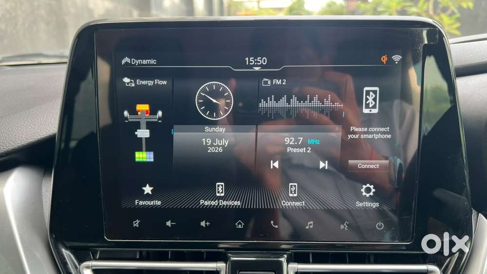 Toyota Urban Cruiser Taisor V 1.0 Petrol Mt, 2025, Petrol