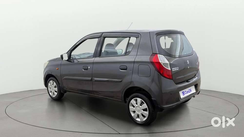 Maruti Suzuki Alto K10 1.0 Vxi (o) Amt, 2017, Petrol
