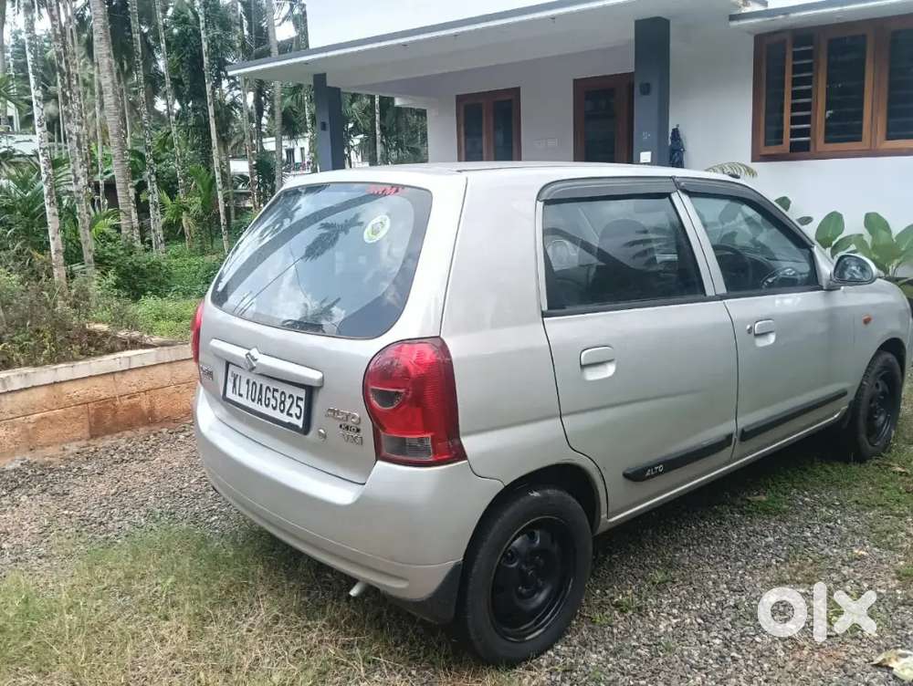 Maruti Alto K10 2011 Variant Vxi