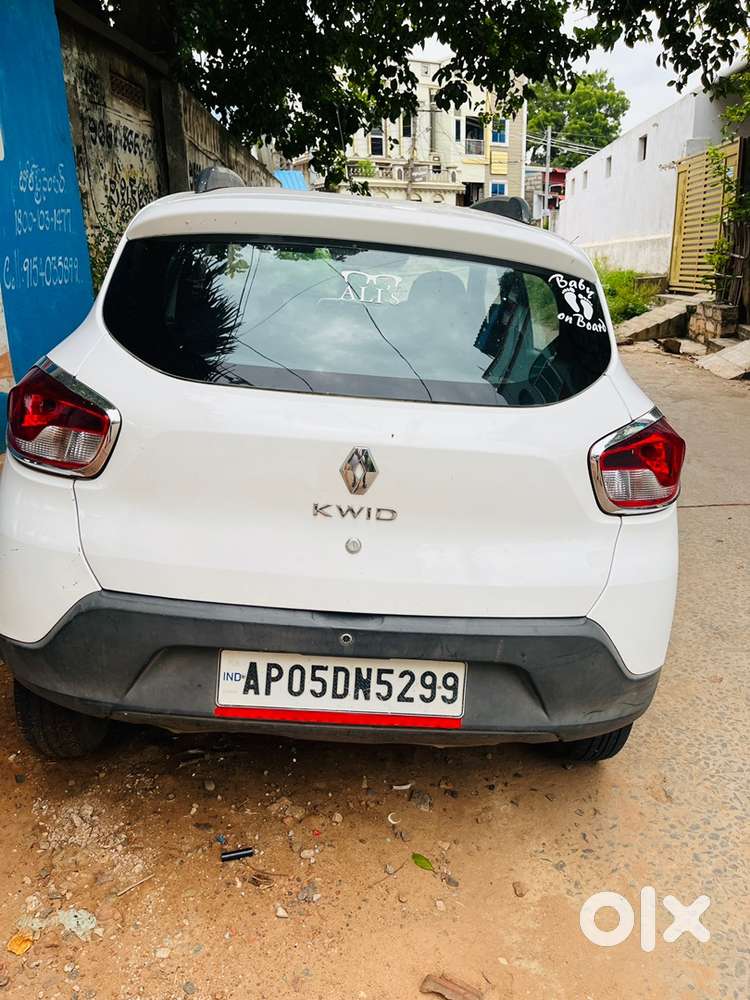 2016 Renault Kwid Petrol