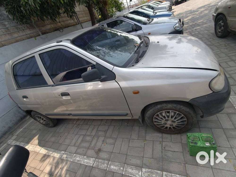 Maruti Suzuki Alto 0.8 Lxi (o), 2005, Petrol