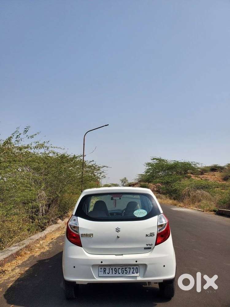 Maruti Suzuki Alto K10 Vxi Airbag, 2017, Petrol