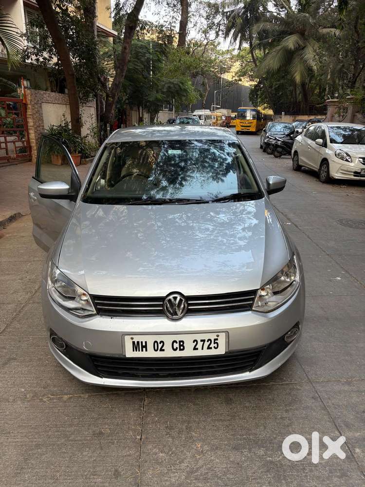 Volkswagen Vento 2010-2013 Petrol Highline At, 2012