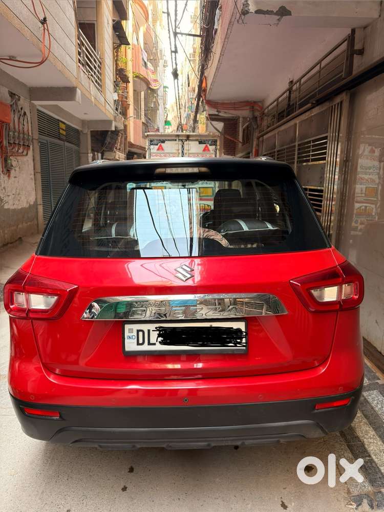 Maruti Suzuki Vitara Brezza 2021vxi
