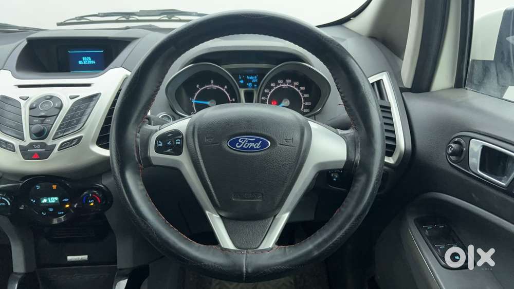 Ford Ecosport [2013-2015] 1.5 Titanium Tdci, 2016, Diesel