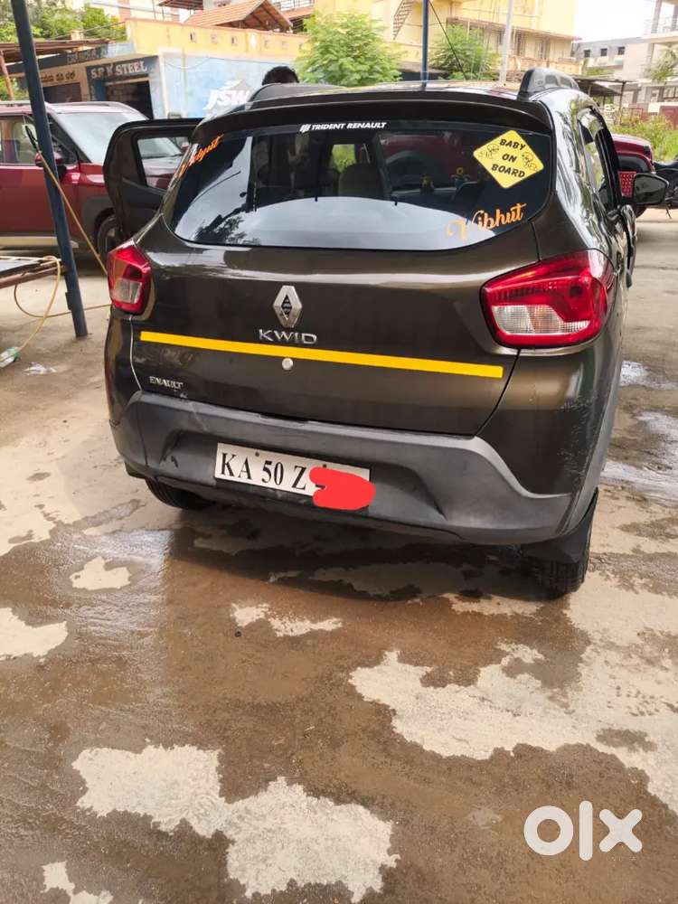 Renault Kwid Neotech 2018