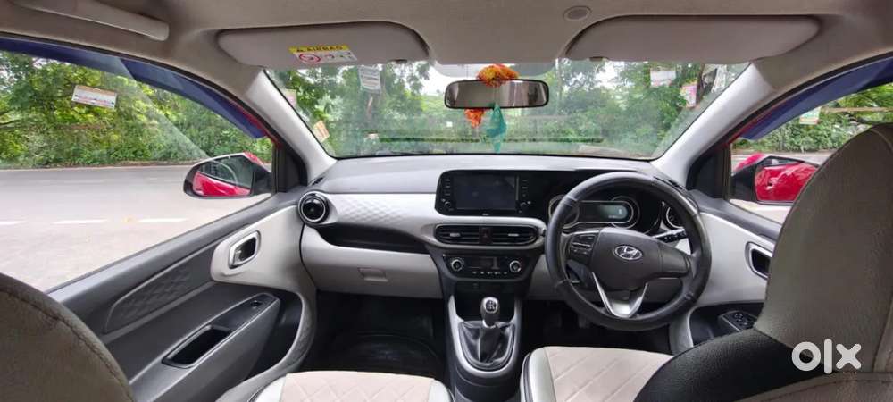 Hyundai Grand I10 Nios Sportz 1.2 Kappa Vtvt, 2021, Petrol