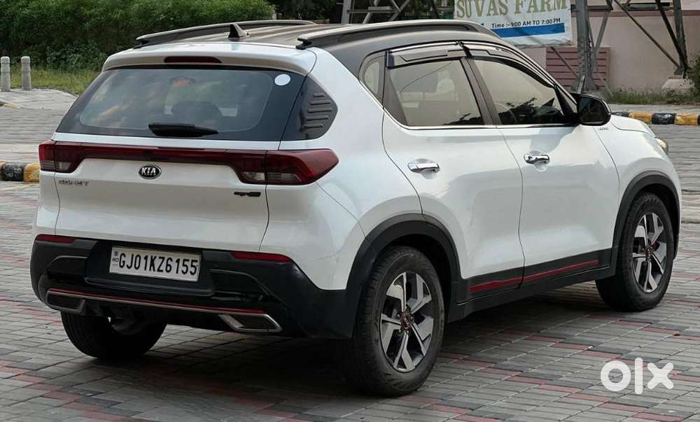 Kia Sonet Gtx Plus At D, 2020, Diesel