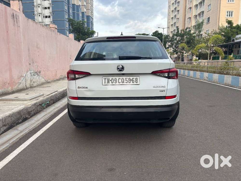 Skoda Kodiaq - Diesel - Single Owner - Company Maintained - Excellent