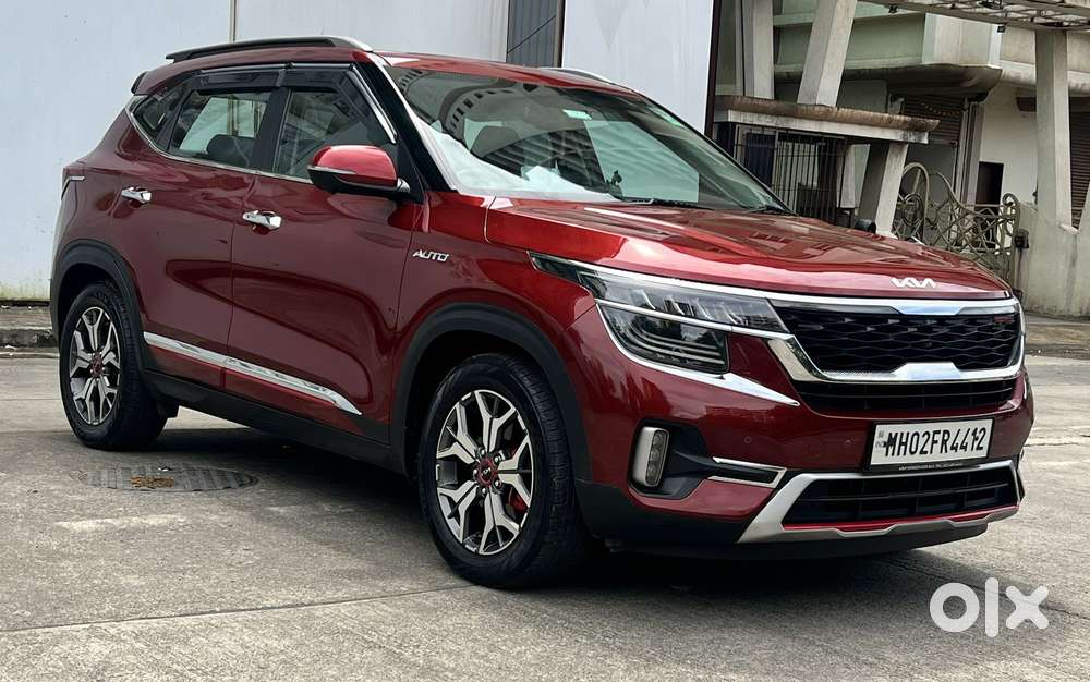 Kia Seltos 1.5 Gtx+ Diesel At, 2022, Diesel