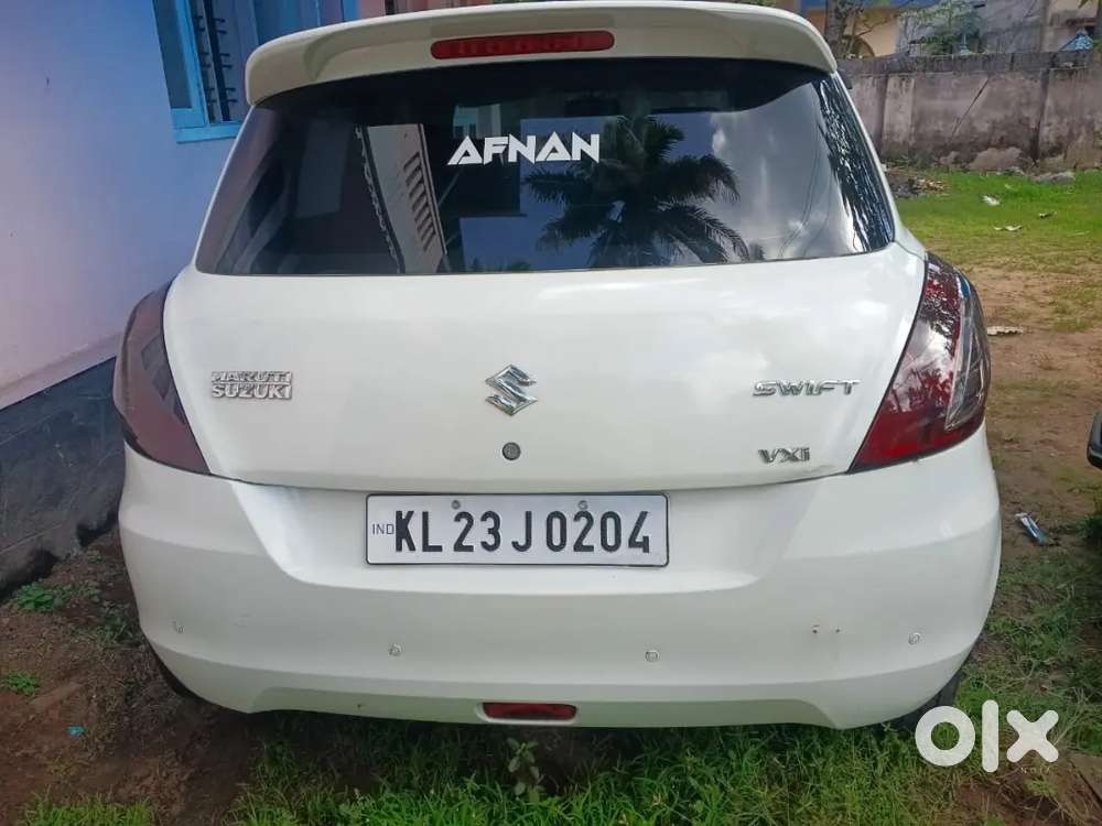 Maruti Suzuki Swift 2014