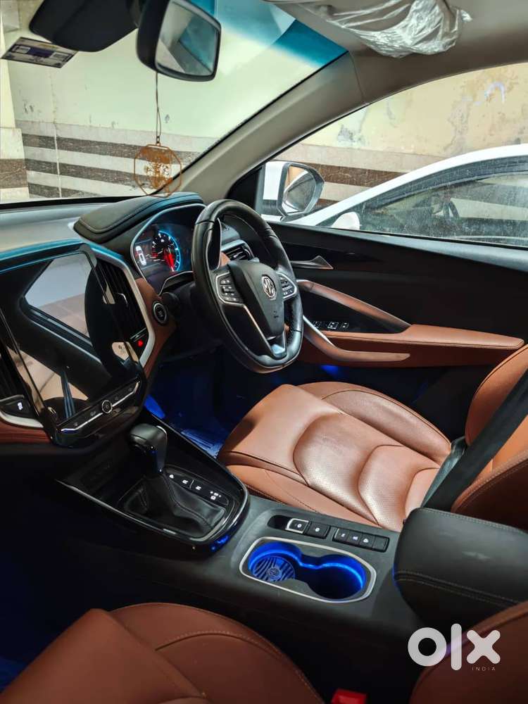 Mg Hector Plus 2020 Petrol