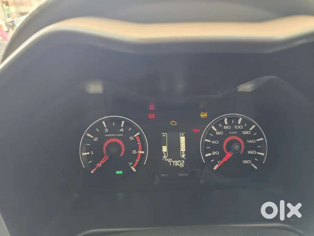 Mahindra Kuv 100 2019 Diesel Well Maintained