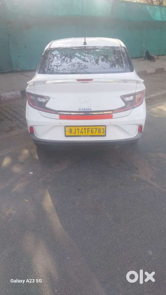 Hyundai Aura 2023 Model