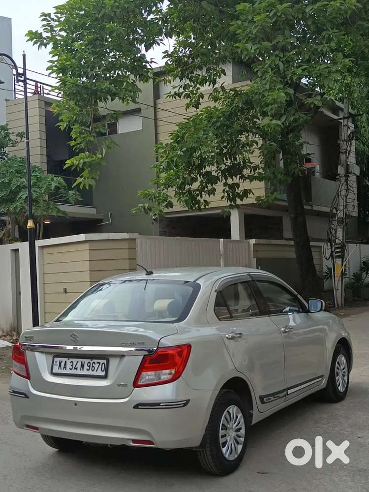 Maruti Suzuki Dzire 2018