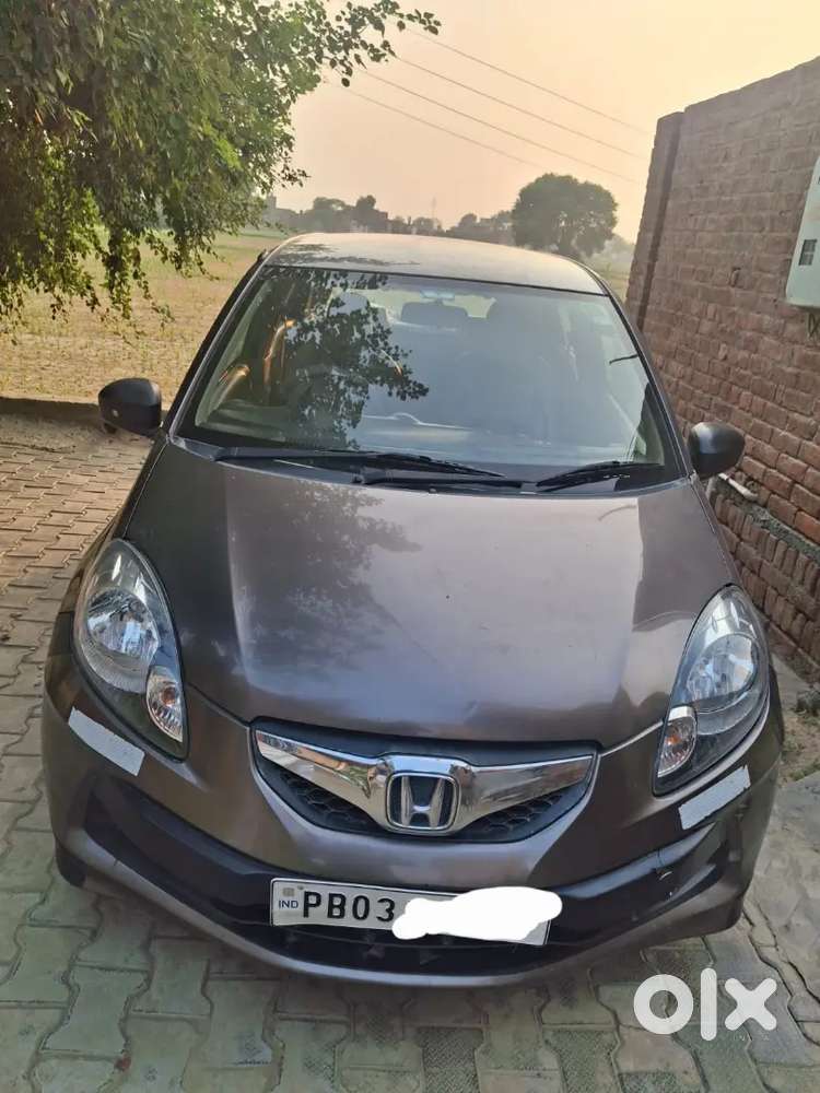 Honda Brio Petrol 2013