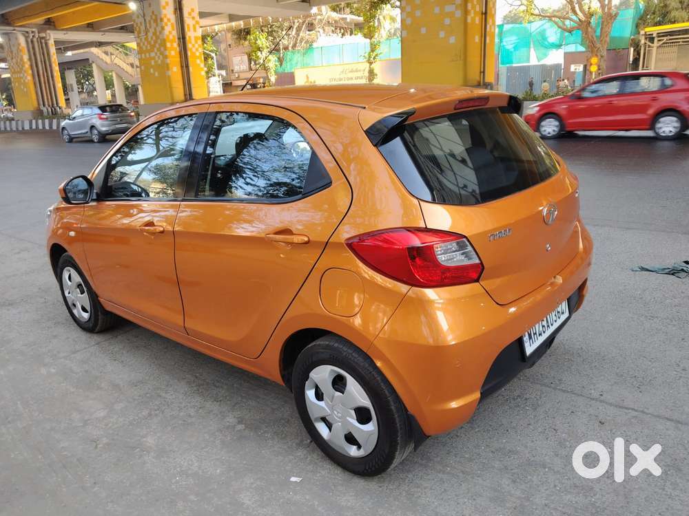 Tata Tiago 1.2 Revotron Xt, 2016, Petrol