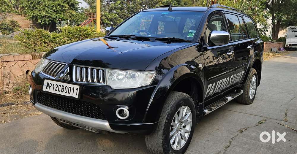 Mitsubishi Pajero Sport 2.5 Manual, 2014, Diesel