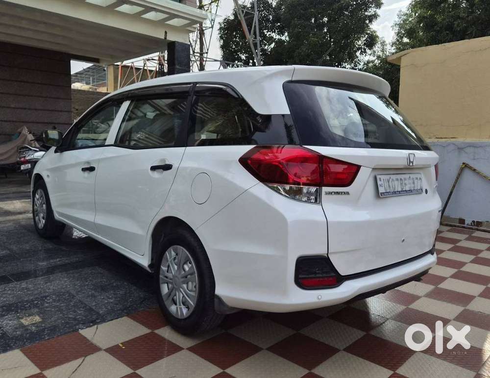 Honda Mobilio E I-vtec, 2014, Petrol